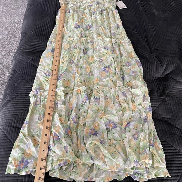 Dex Floral Dress - Picture 14 of 16